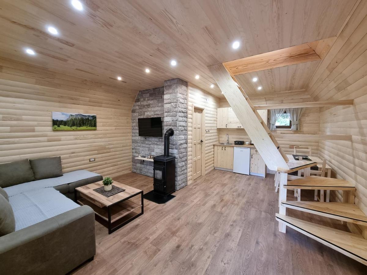 Tatil Evi Hedonist Village Žabljak