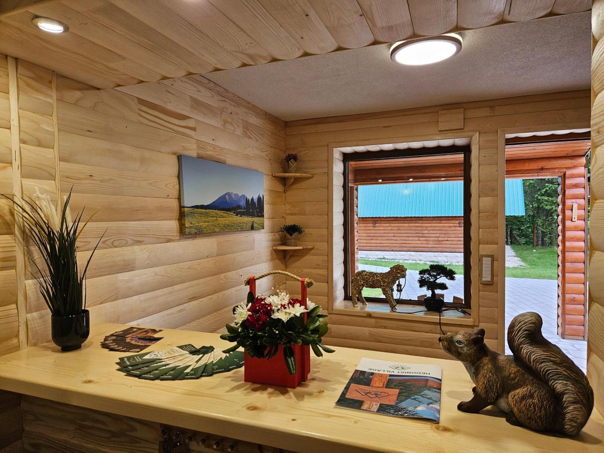 Tatil Evi Hedonist Village
